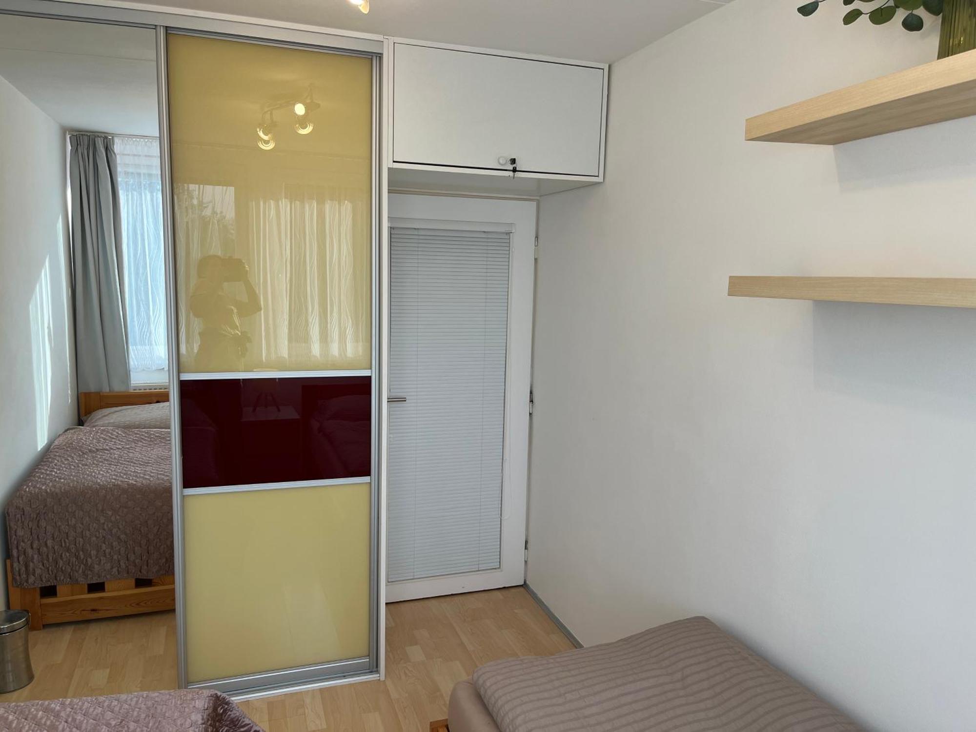 Best Residence Expo Praag Buitenkant foto