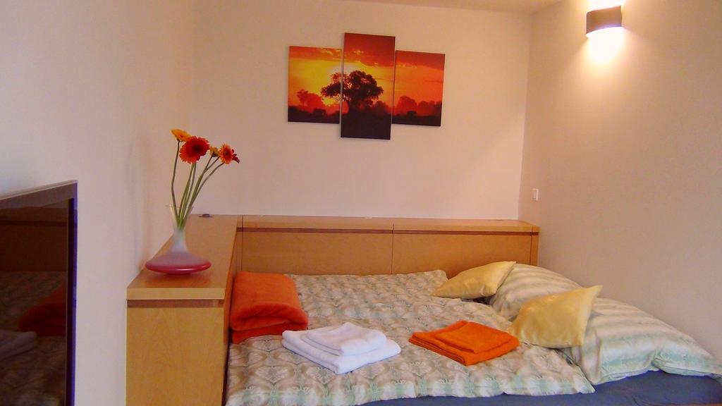 Best Residence Expo Praag Kamer foto